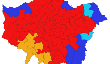 Labour to win record number of MPs as Tories and Greens get zero in 90% of London - shock poll - London Evening Standard