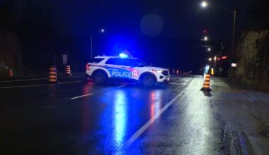 Sudbury police investigate two serious collisions; one fatal - CTV News