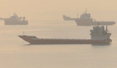 Iran says Strait of Hormuz will not reopen until seven conditions are met