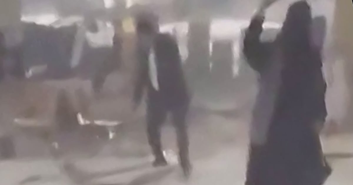 Middle East latest: Countries condemn Riyadh airport attacks as death toll rises to 13