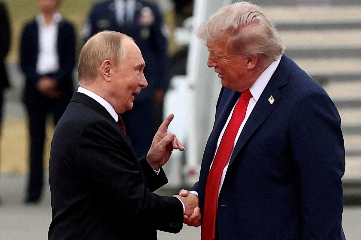 Trump’s diesel deal with Putin is Russian roulette