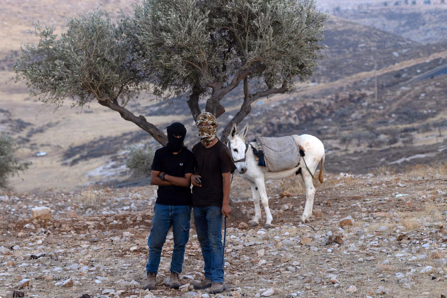 Israeli settlers race to reshape West Bank as election nears