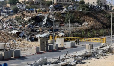 Arrests, demolitions, raids and displacement: Israel launches days-long West Bank offensive