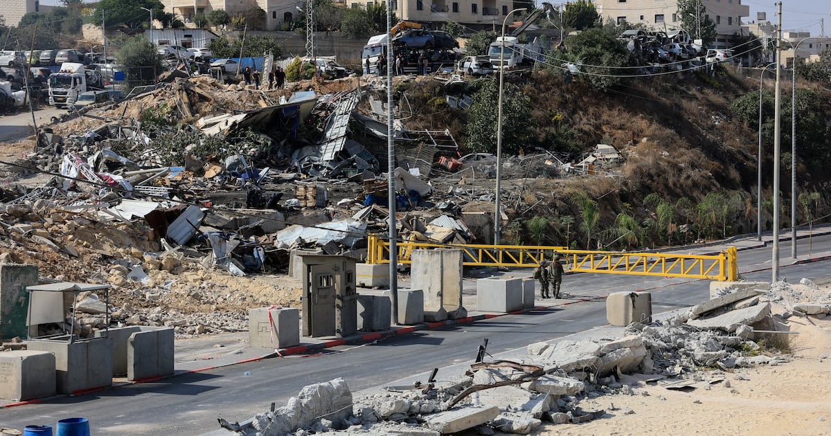 Arrests, demolitions, raids and displacement: Israel launches days-long West Bank offensive
