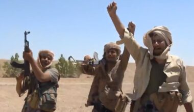Middle East latest: Houthi attacks on Taiz kill six and wound 18, Yemeni minister says