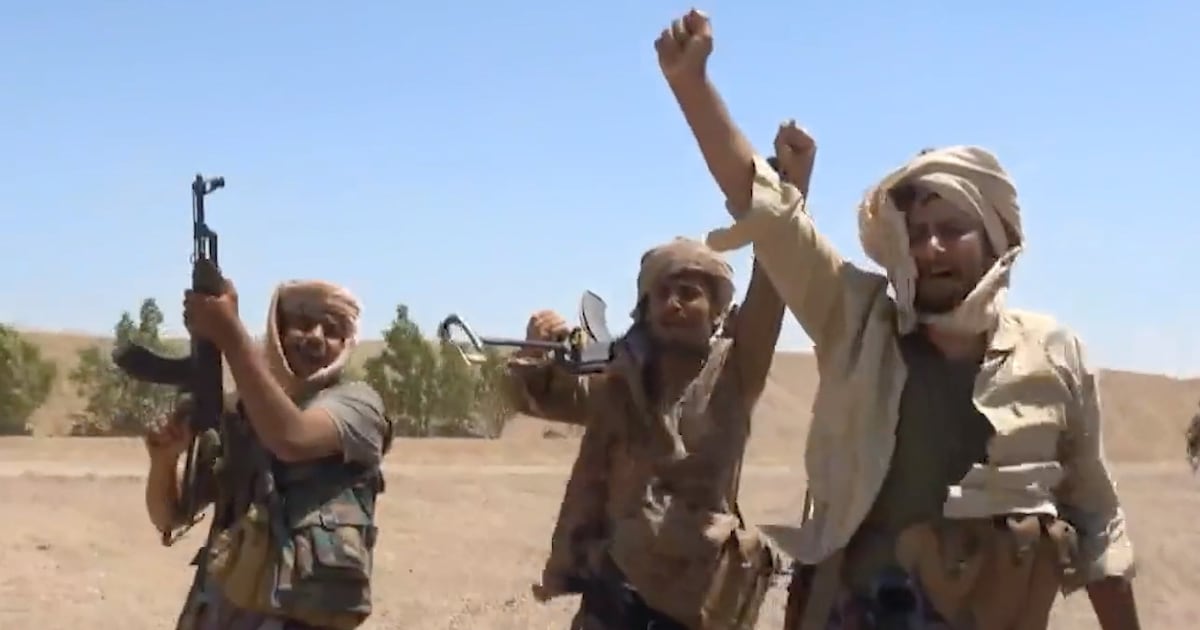 Middle East latest: Houthi attacks on Taiz kill six and wound 18, Yemeni minister says