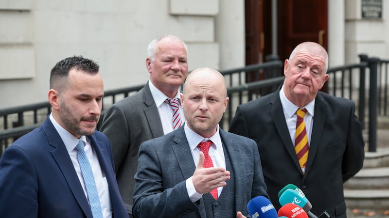 Garvaghy Road solicitor rejects Jamie Bryson claims that court ruling clears the way for other ‘traditional parades’