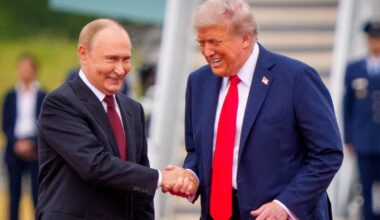 Murdoch Paper Unleashes Savage Verdict on Trump’s Suck-Up to Putin
