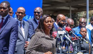 Kenya’s Ebola cases test preparedness beyond Nairobi | News