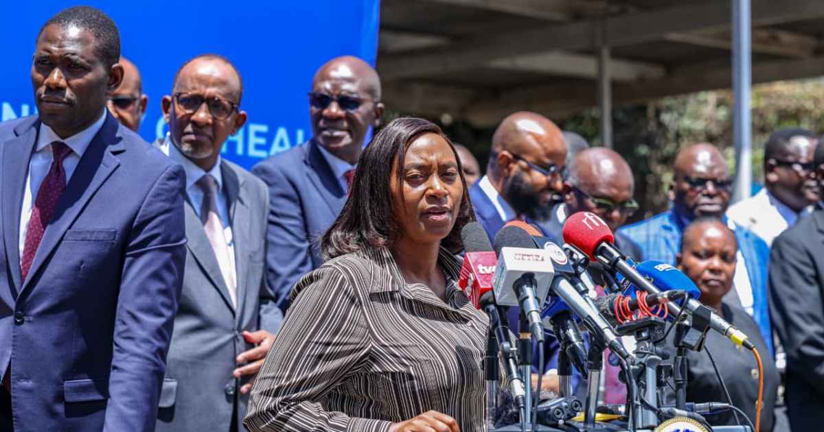 Kenya’s Ebola cases test preparedness beyond Nairobi | News