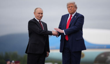 Putin puts Trump ahead of Iran in bid to mediate war