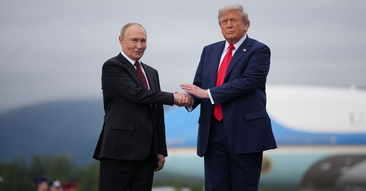 Putin puts Trump ahead of Iran in bid to mediate war
