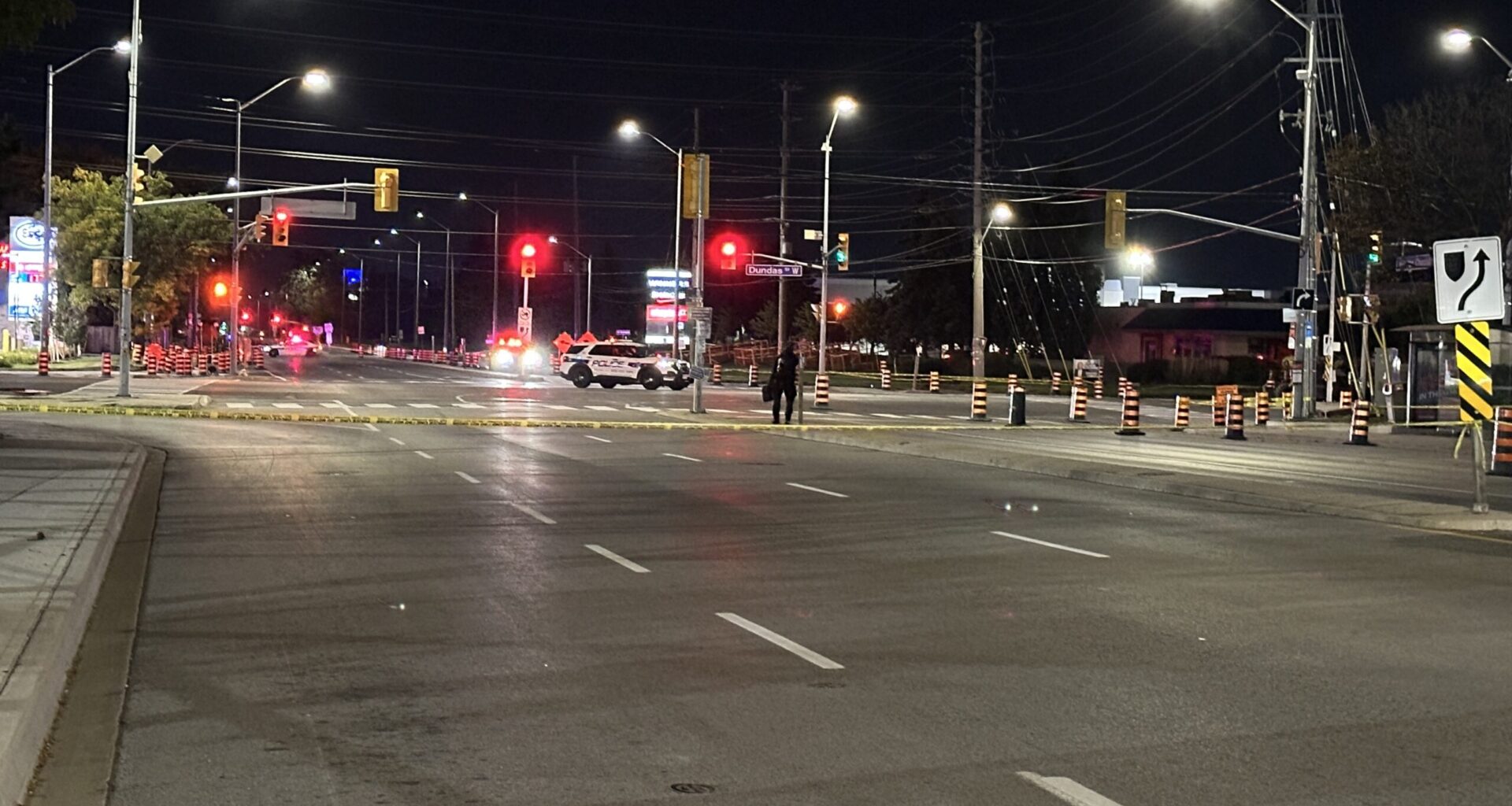 Hamilton man arrested in Mississauga fatal hit-and-run