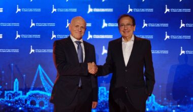 John Paulson makes record $250M gift to Hebrew University in show of ‘solidarity with Israel’