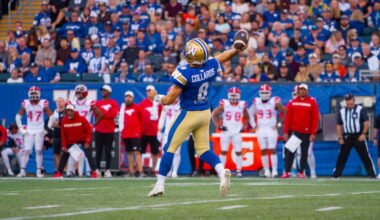 Zach Collaros turns back clock as Winnipeg Blue Bombers cull Calgary (& 11 other thoughts)