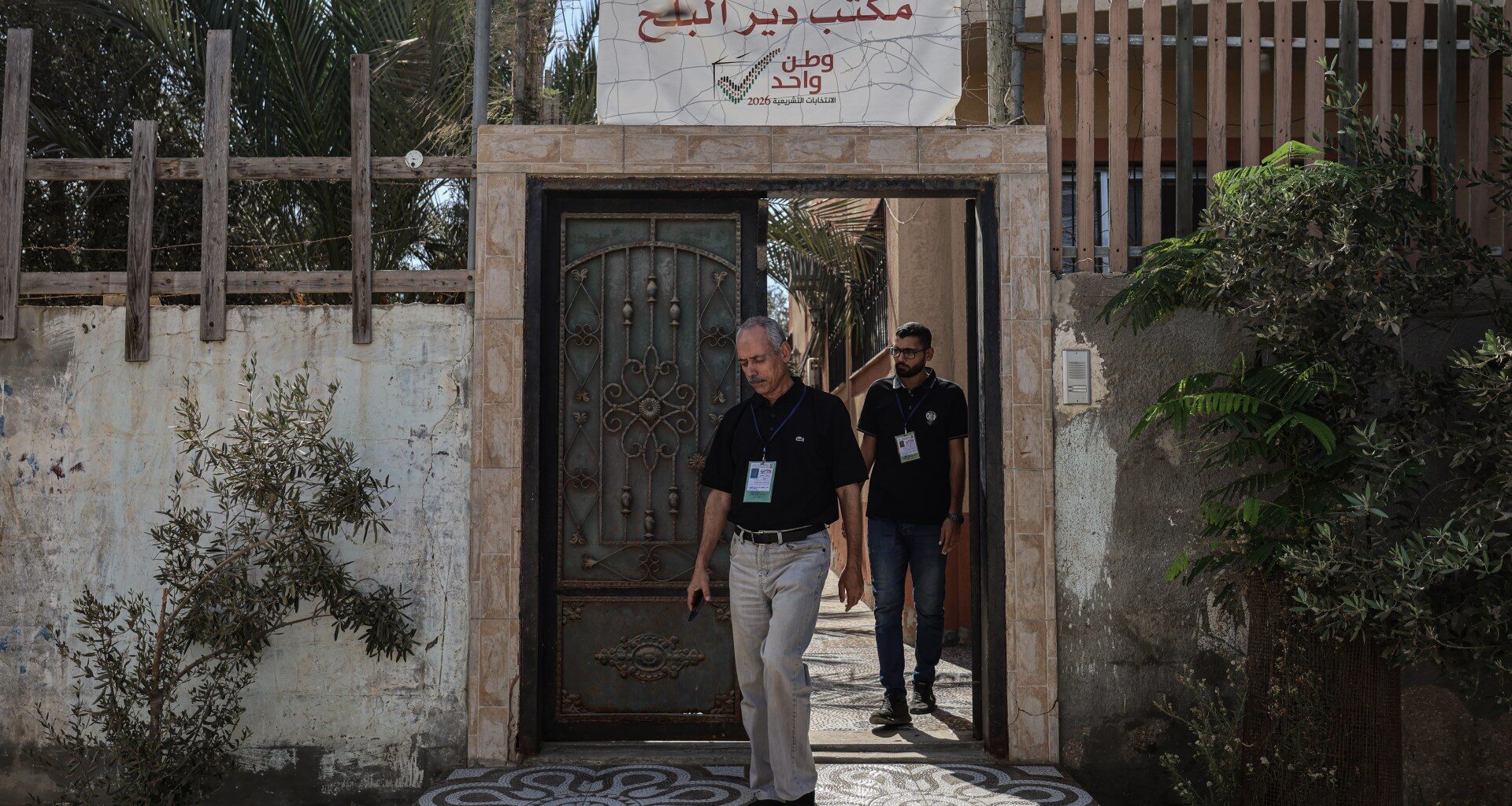 Gaza voters want jobs and security as Palestinian elections approach | Israel-Palestine conflict News