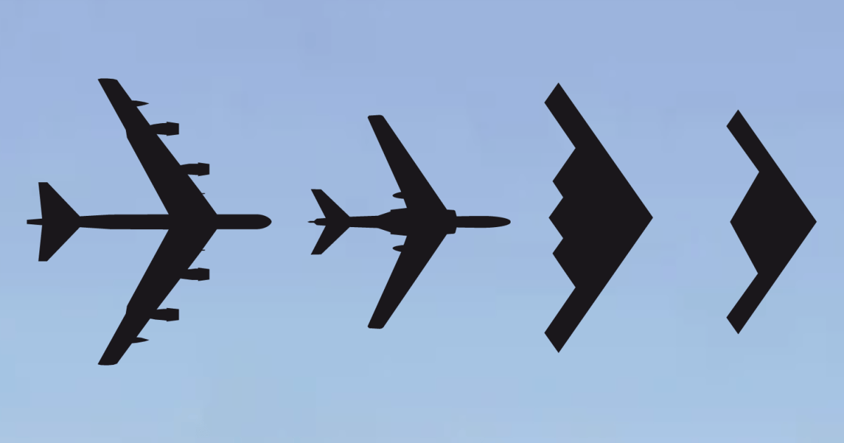 Mapping where US bombers are based globally | Military News
