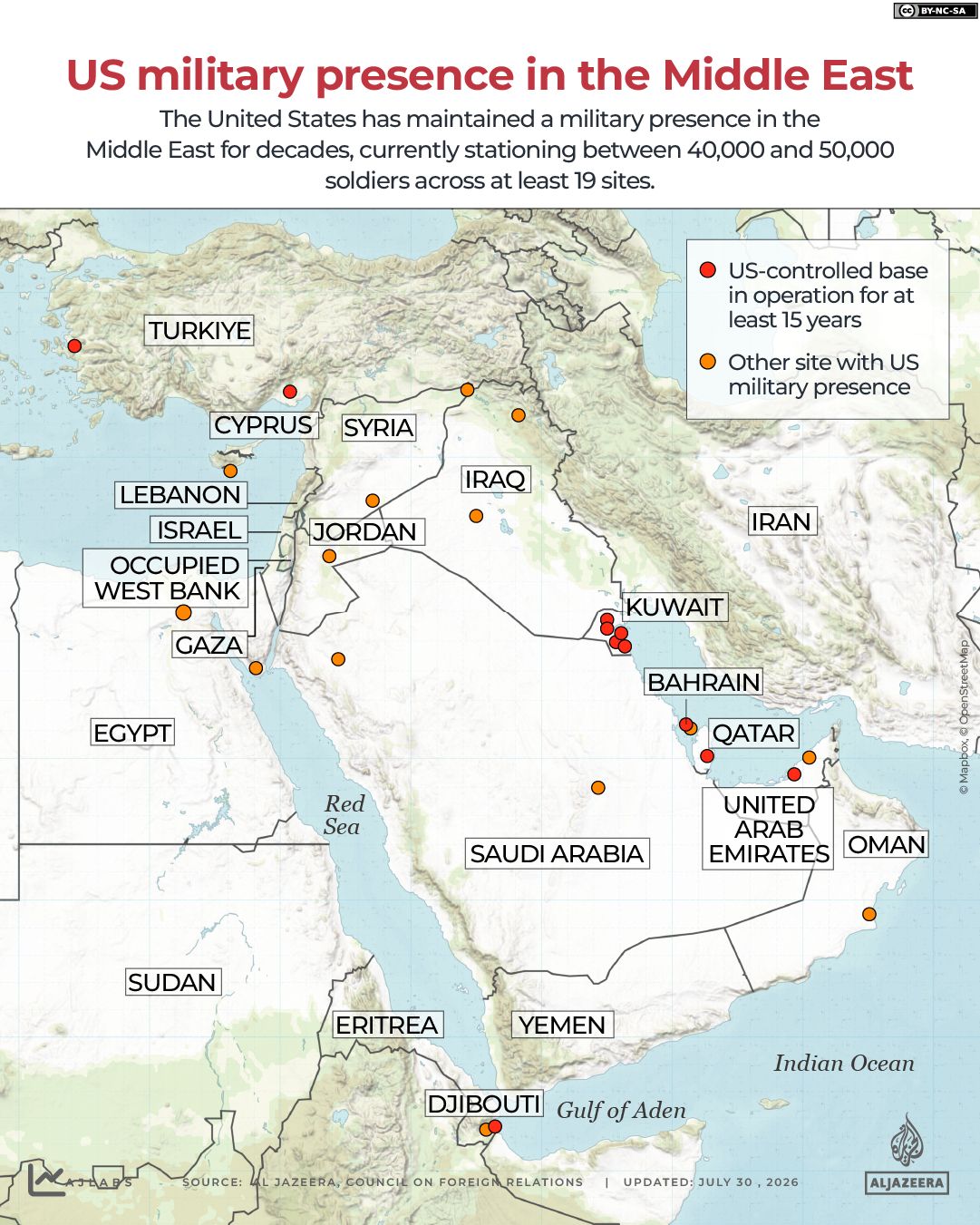 INTERACTIVE - US Military presence in the Middle East June 2026 - JUL30, 2026-1785419231
