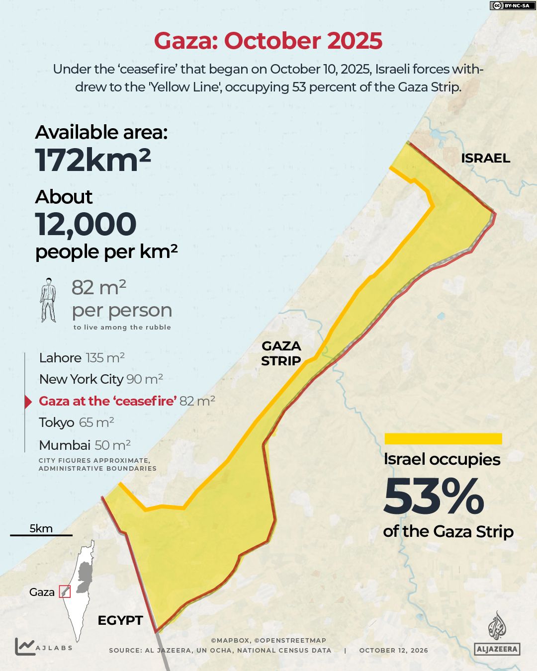 INTERACTIVE - Yellow line 2025 map Gaza during ceasefire-1791791042