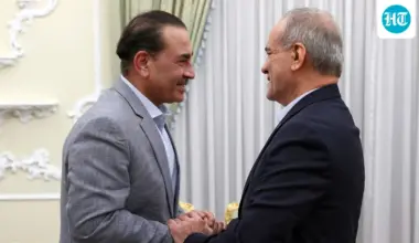 'No enriched nuclear material will leave Iran': Tehran tells Pakistan army chief Asim Munir amid US peace deal deadlock