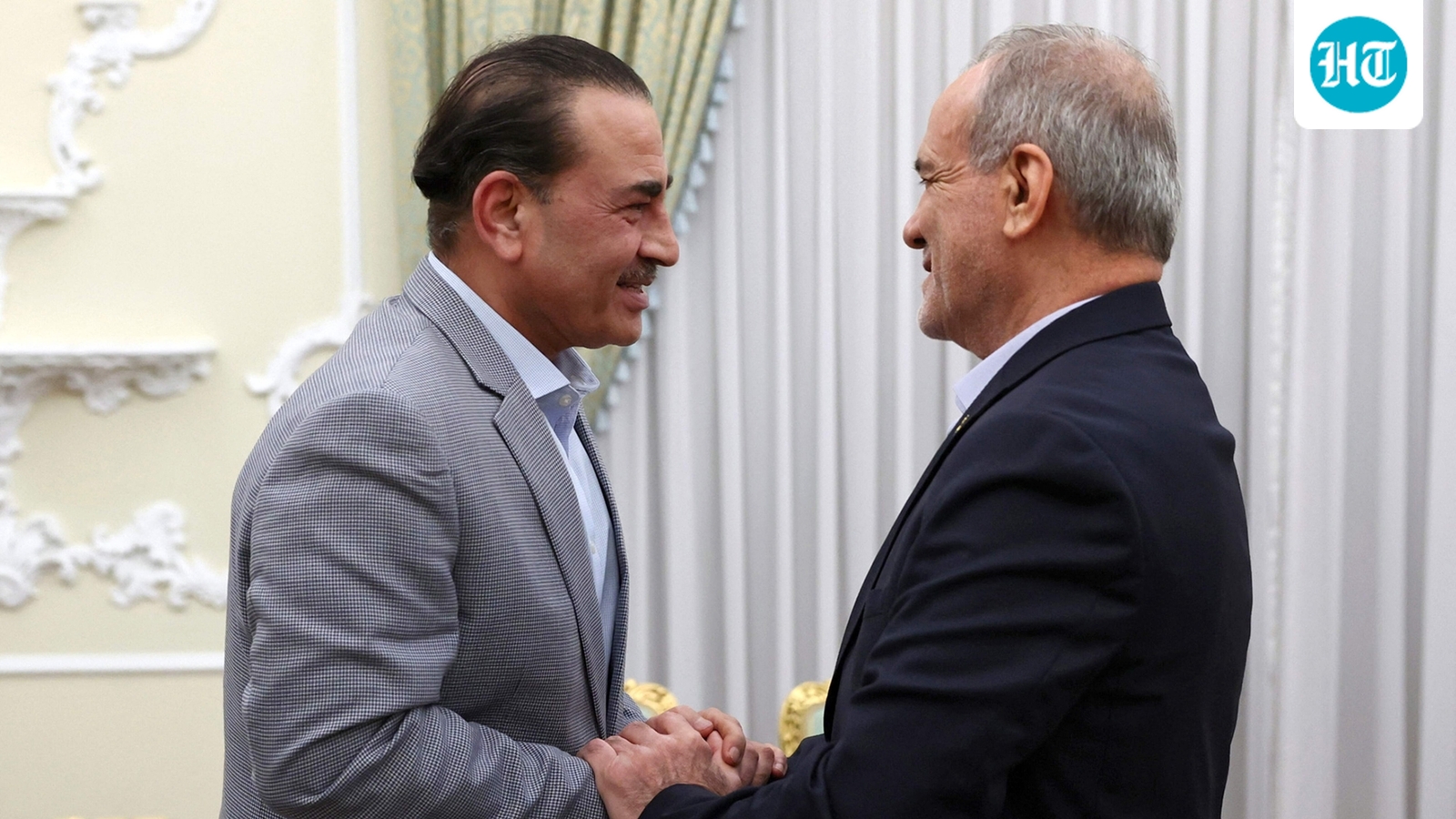 'No enriched nuclear material will leave Iran': Tehran tells Pakistan army chief Asim Munir amid US peace deal deadlock