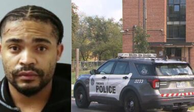 North York murder: Victim identified, suspect at-large