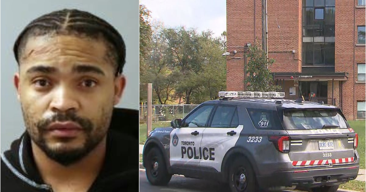 North York murder: Victim identified, suspect at-large