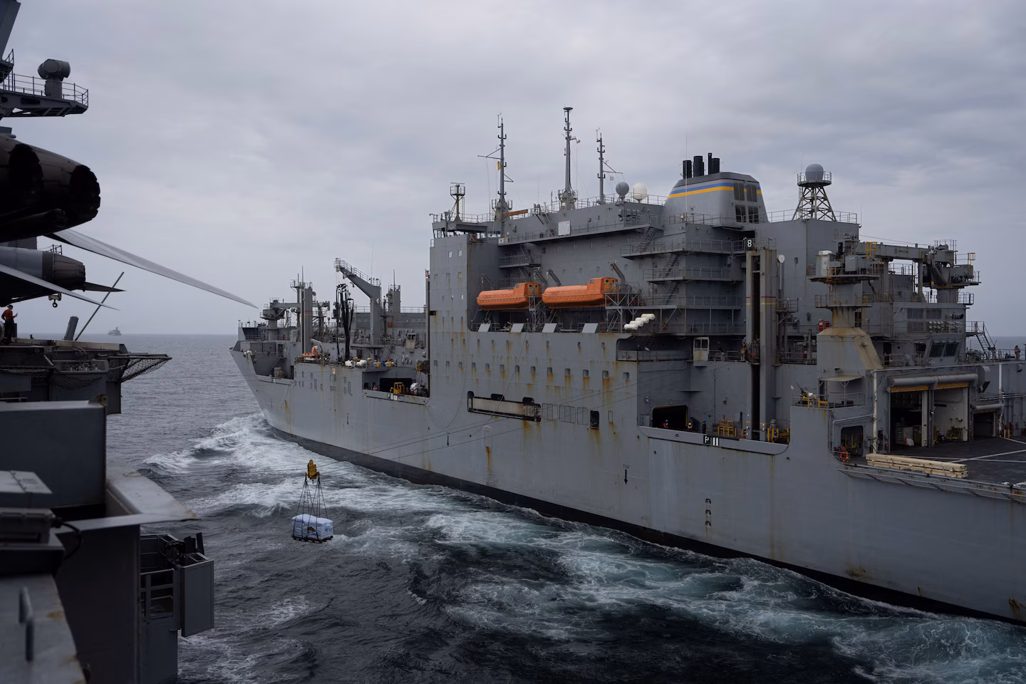 Iran scales up Hormuz attacks, raising pressure on Trump as midterms near