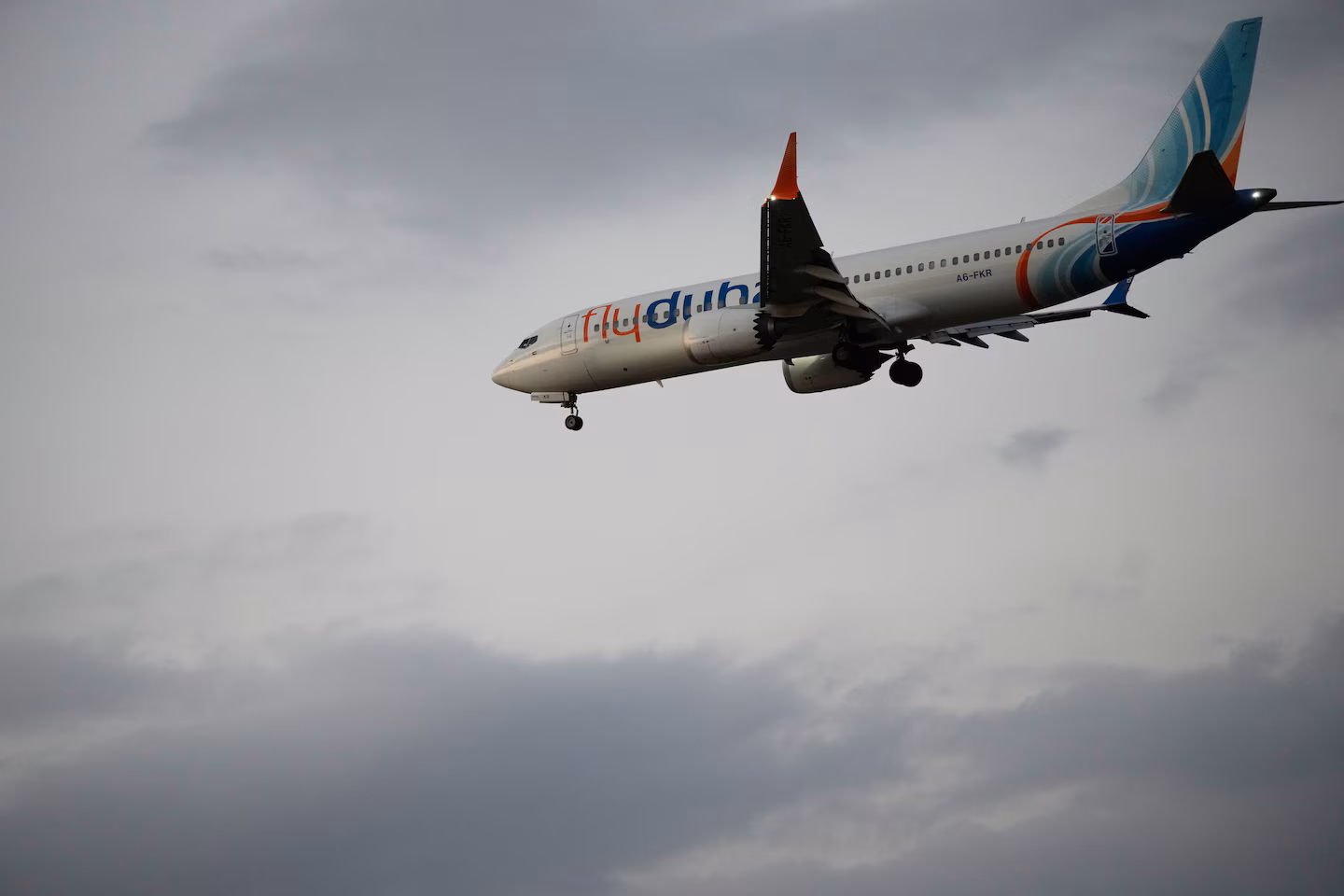 FlyDubai copilot used crash ax to attack captain, UAE says