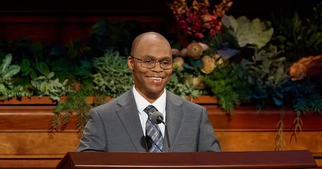 What Elder Thabo Lebethoa said at October 2026 general conference – Church News