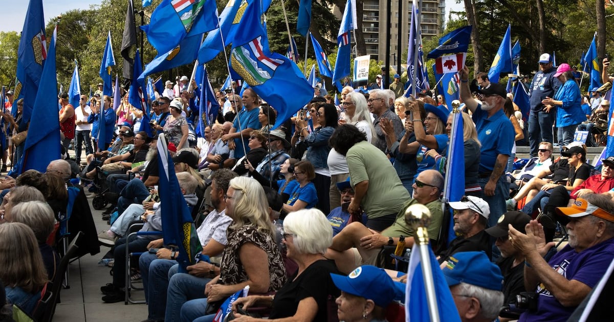 Alberta separation debate puts community divisions on display ahead of referendum - ctvnews.ca
