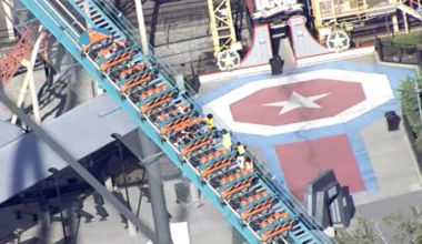 1 killed, several injured in incident at Six Flags Over Georgia