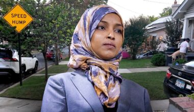 Ilhan Omar DHS raid draws Somali community backlash in Minneapolis
