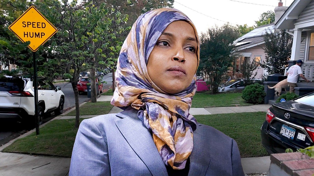 Ilhan Omar DHS raid draws Somali community backlash in Minneapolis