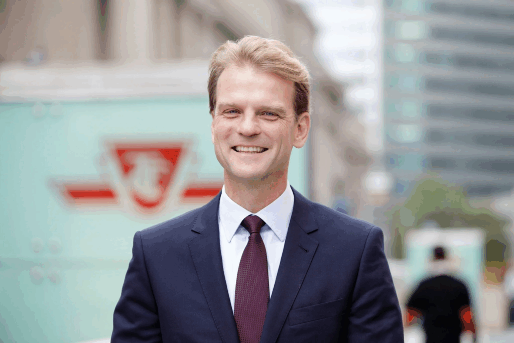 Chris Alexander drops out of Toronto mayoral race