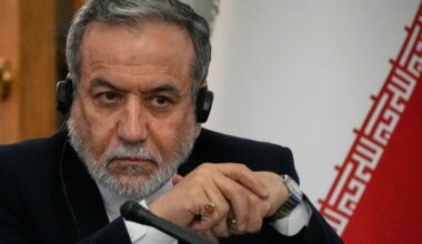 Iran says 7 oil tankers were attacked in the Strait of Hormuz as fears grow of a return to war