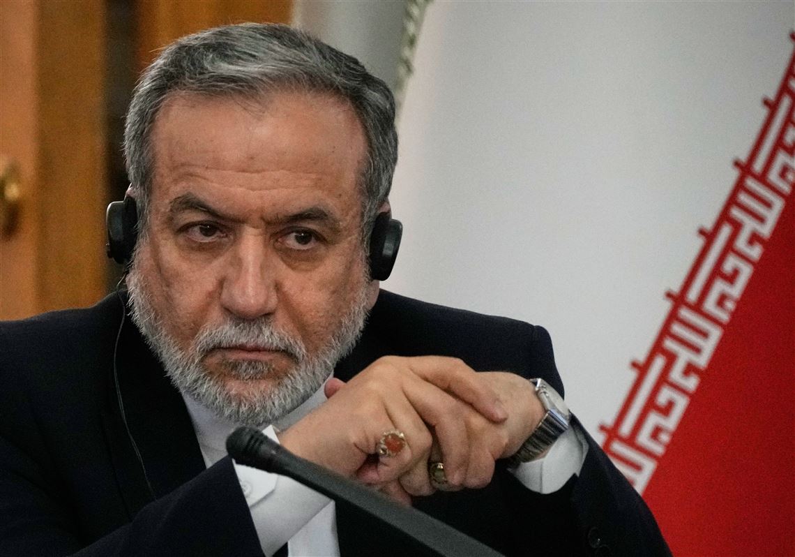 Iran says 7 oil tankers were attacked in the Strait of Hormuz as fears grow of a return to war