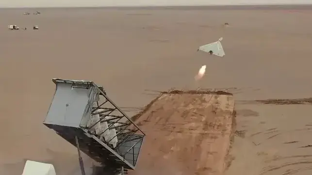 Iran Keeps Up Pace of Strikes With Attack on Brand New LR2 Tanker