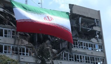 U.S. Reportedly Considering Major Strikes on Iran After Midterms