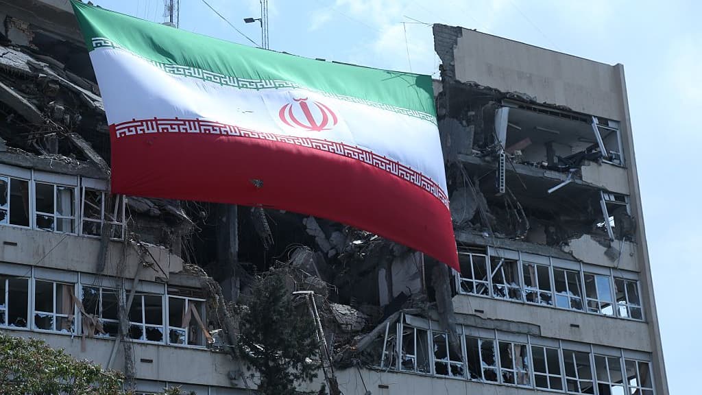 U.S. Reportedly Considering Major Strikes on Iran After Midterms