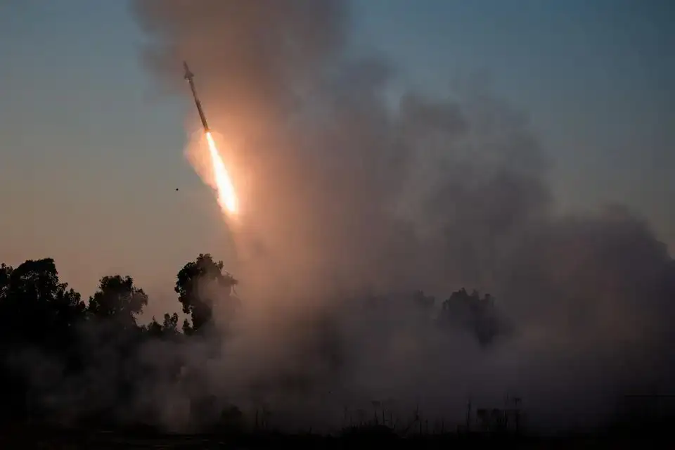 First Iron Dome interceptor made entirely in US delivered to Israel