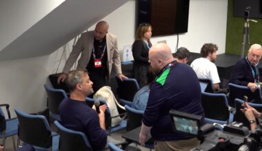 Israeli reporters’ ‘verbal attack’ cuts short Ireland press conference | Football