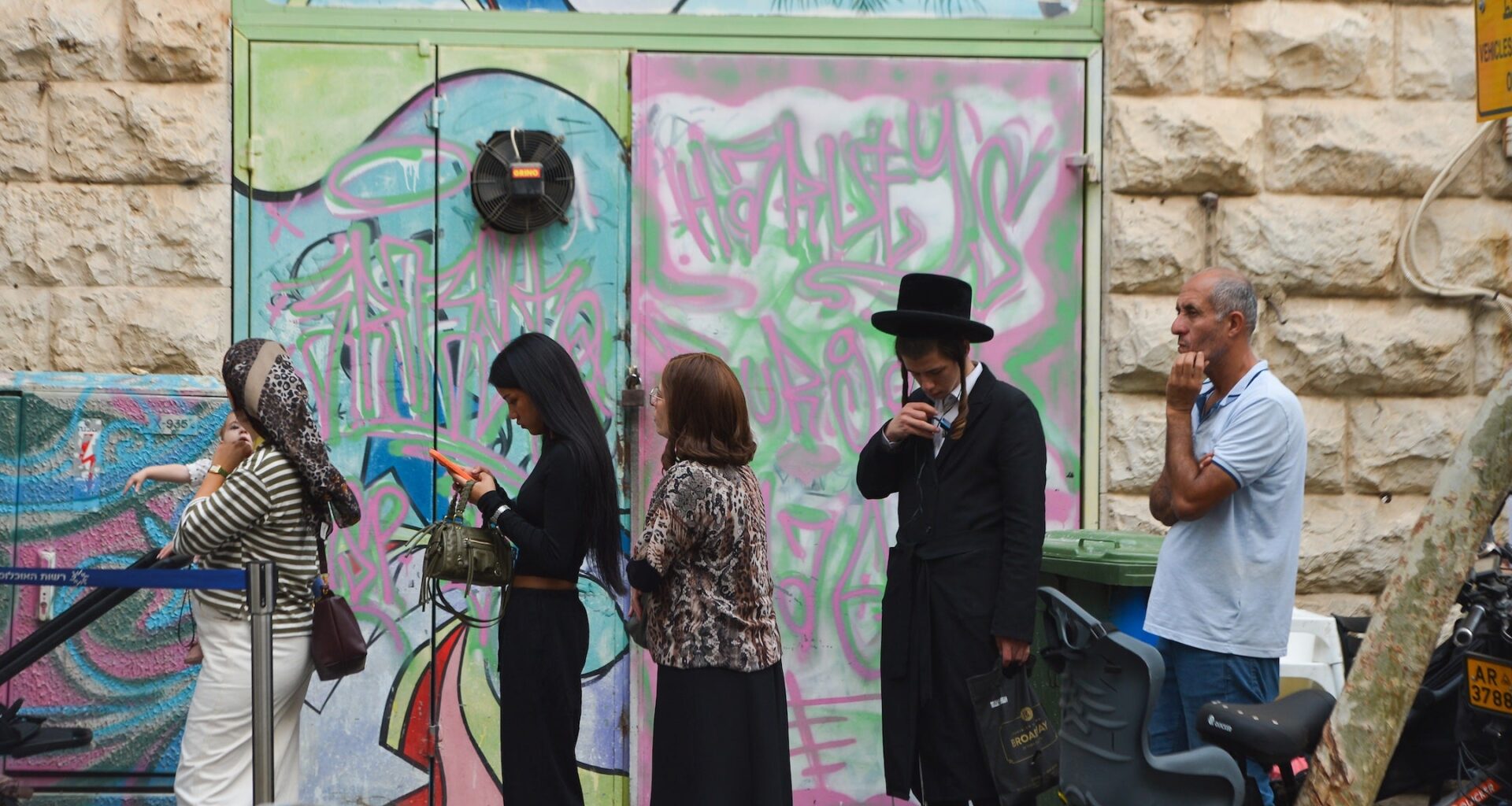 Israelis head to the polls in country’s most consequential election in decades