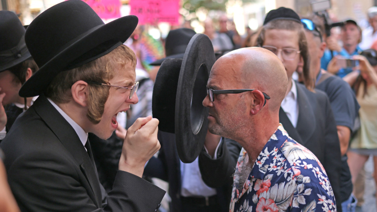 CIA report warns of civil conflict and 'collapse' in Israel: Report