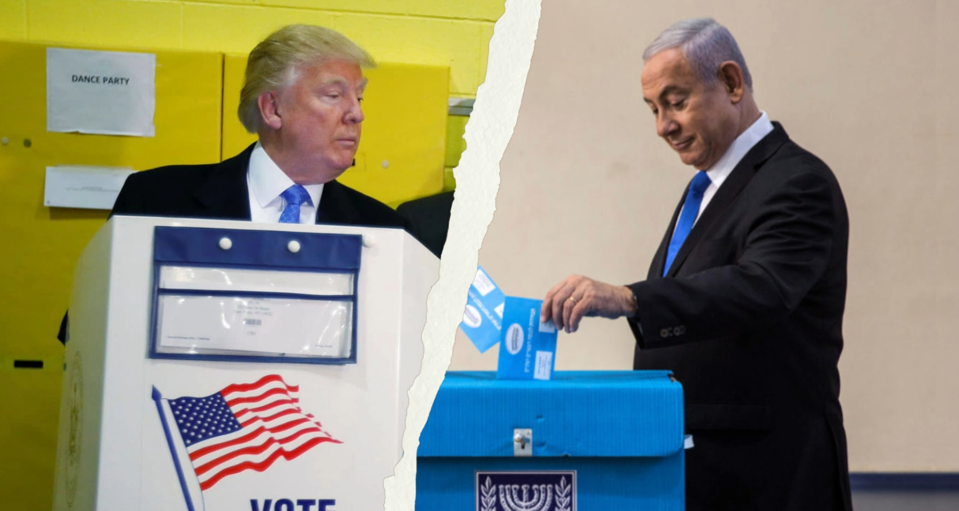 Israel’s Elections, Like Ours, Show How Much the Parties Agree On