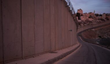 Israel says British Consulate in east Jerusalem has ceased to function and 20 diplomats will leave – WTOP News