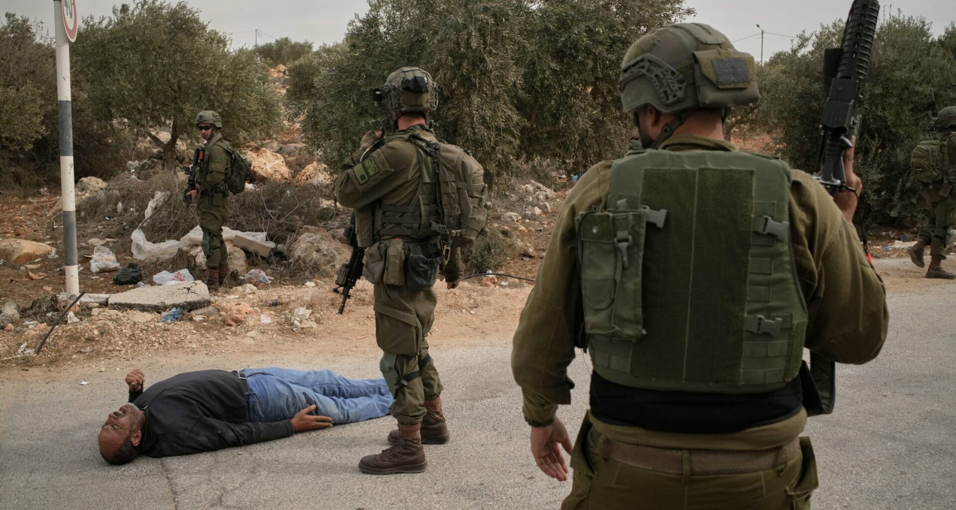 Israel’s military says it killed 2 men who had launched an attack in the occupied West Bank – WTOP News