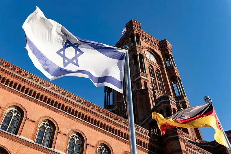 ‘We will continue using every means available to protect Jews and Israelis in Berlin’