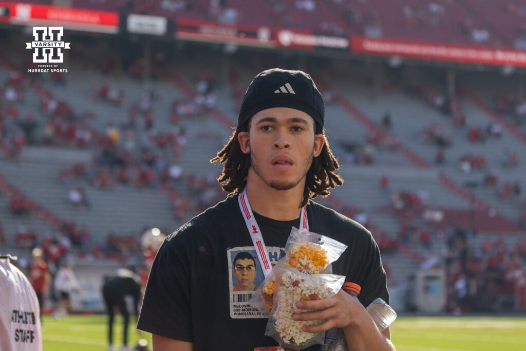 2028 Tight End Target Israel "Izzy" Johnigan Can See Himself at Nebraska