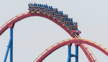 La Ronde’s Goliath roller coaster closed after death at Six Flags in Georgia - CTV News